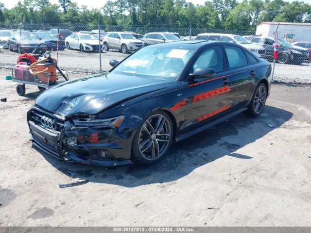 WAUF2AFC0GN175600 Audi S6 4.0t Premium Plus
