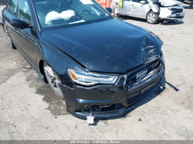 WAUF2AFC0GN175600 Audi S6 4.0t Premium Plus