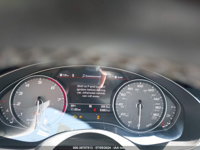 WAUF2AFC0GN175600 Audi S6 4.0t Premium Plus