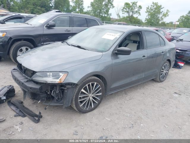 3VWD17AJ5HM408532 Volkswagen Jetta 1.8t Sport