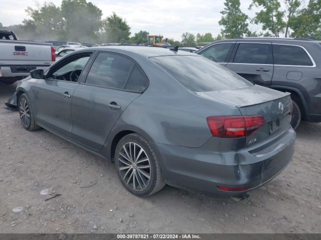 3VWD17AJ5HM408532 Volkswagen Jetta 1.8t Sport