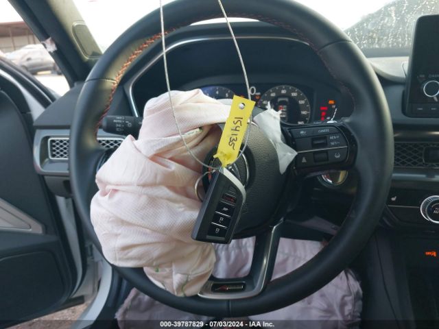 19UDE4H3XRA023397 Acura Integra A-spec