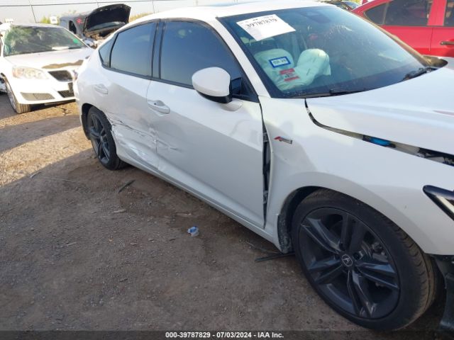 19UDE4H3XRA023397 Acura Integra A-spec