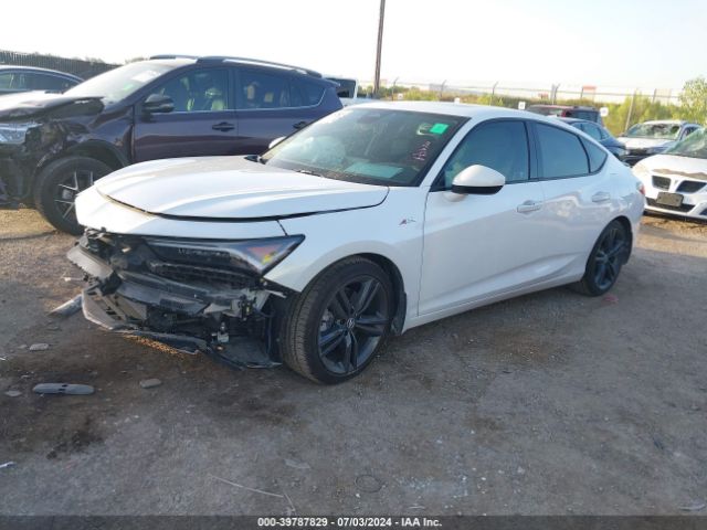 19UDE4H3XRA023397 Acura Integra A-spec