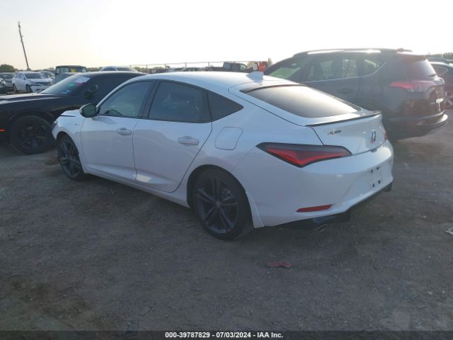 19UDE4H3XRA023397 Acura Integra A-spec