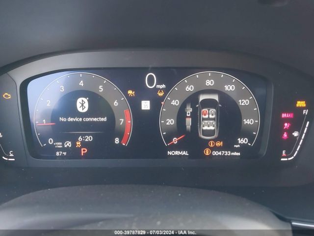 19UDE4H3XRA023397 Acura Integra A-spec