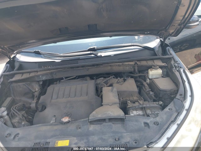Toyota Highlander Xle V6 2016 5TDJKRFH7GS234949 Image 10