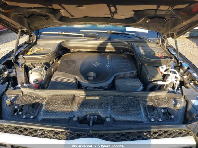 4JGFF5KE9NA741274 Mercedes-Benz Gls 450 4matic