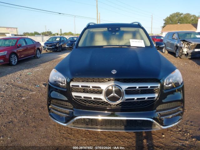 4JGFF5KE9NA741274 Mercedes-Benz Gls 450 4matic