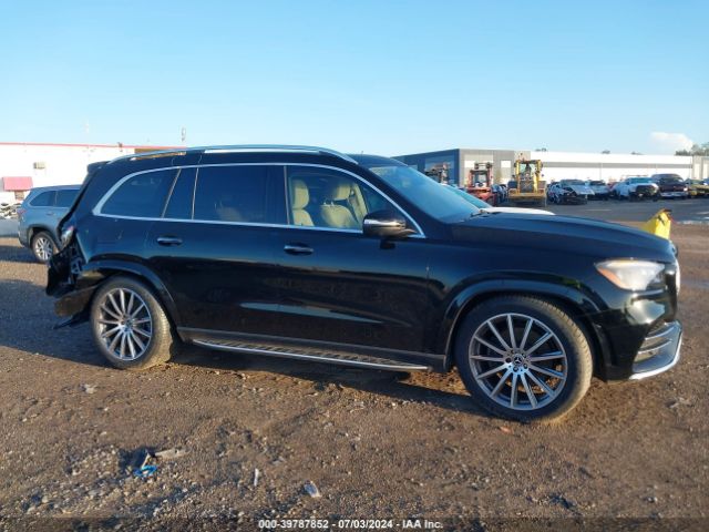 4JGFF5KE9NA741274 Mercedes-Benz Gls 450 4matic