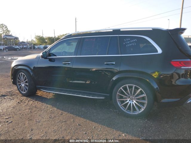 4JGFF5KE9NA741274 Mercedes-Benz Gls 450 4matic