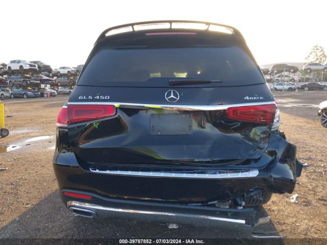 4JGFF5KE9NA741274 Mercedes-Benz Gls 450 4matic