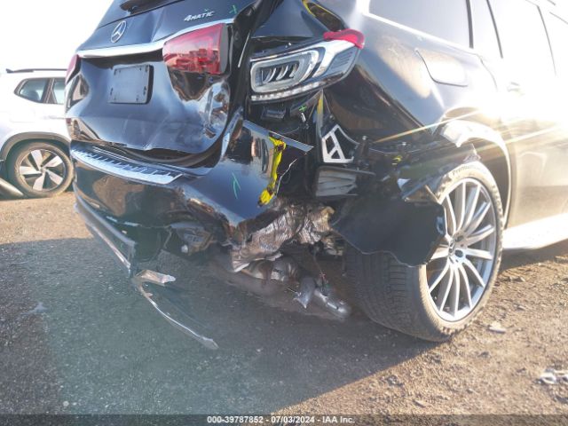 4JGFF5KE9NA741274 Mercedes-Benz Gls 450 4matic
