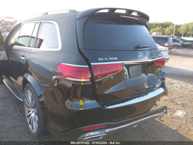 4JGFF5KE9NA741274 Mercedes-Benz Gls 450 4matic