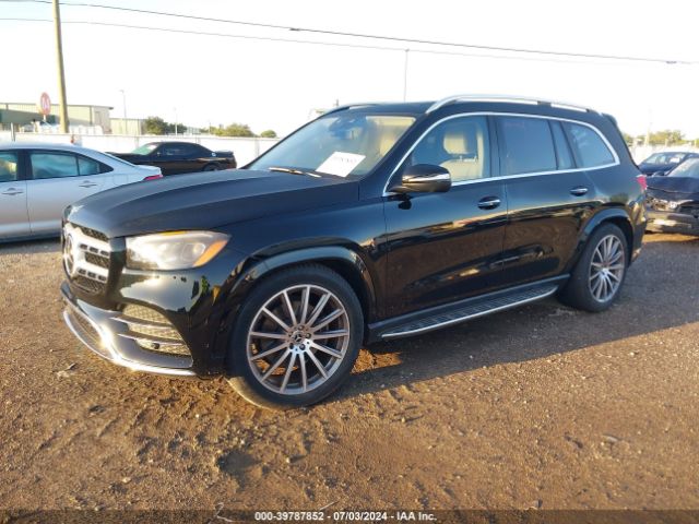 4JGFF5KE9NA741274 Mercedes-Benz Gls 450 4matic