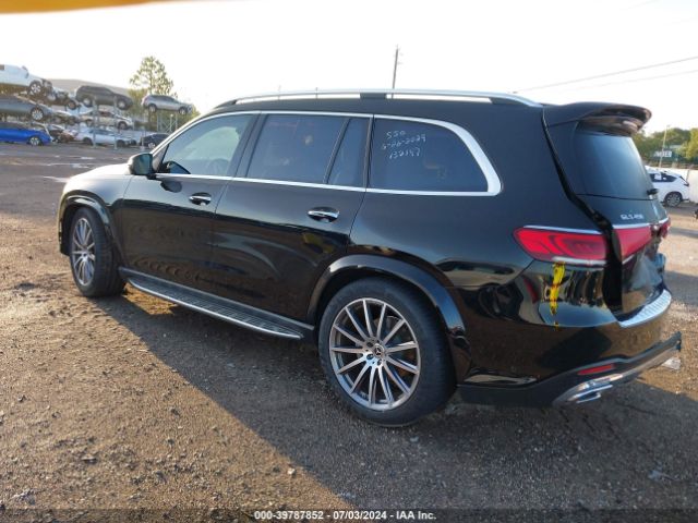 4JGFF5KE9NA741274 Mercedes-Benz Gls 450 4matic