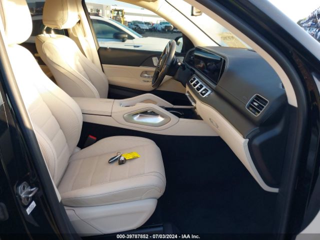 4JGFF5KE9NA741274 Mercedes-Benz Gls 450 4matic