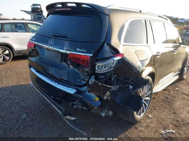 4JGFF5KE9NA741274 Mercedes-Benz Gls 450 4matic