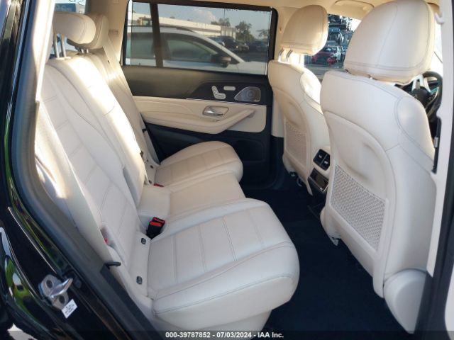 4JGFF5KE9NA741274 Mercedes-Benz Gls 450 4matic