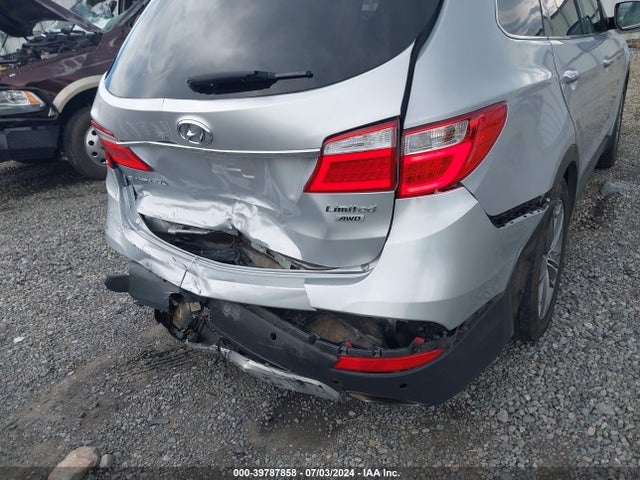 Hyundai Santa Fe Limited 2014 KM8SRDHF0EU084945 Image 6