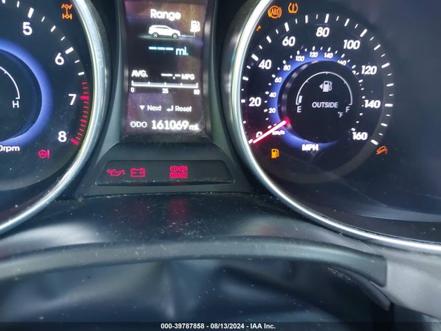 Hyundai Santa Fe Limited 2014 KM8SRDHF0EU084945 Image 7