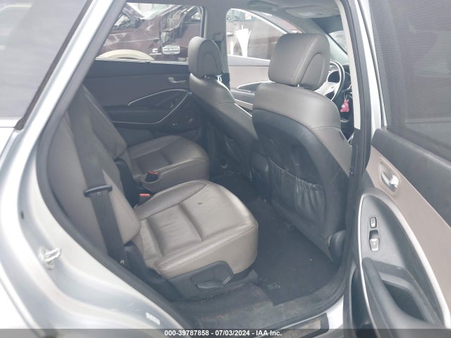 Hyundai Santa Fe Limited 2014 KM8SRDHF0EU084945 Image 8
