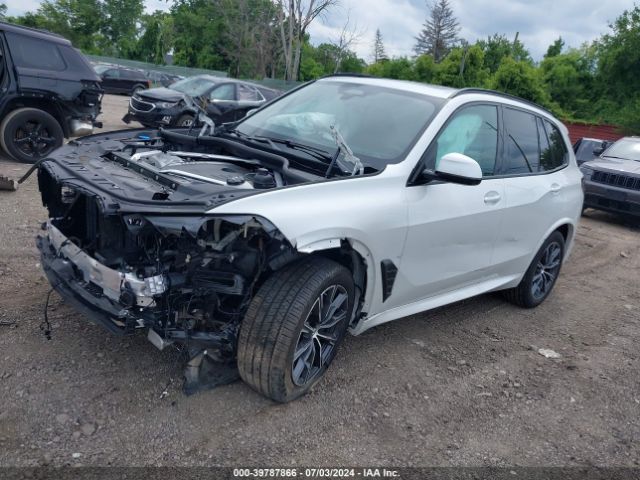 5UX23EU00R9U31968 BMW X5 Xdrive40i