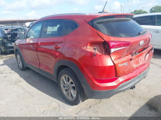 KM8J33A28GU031198 Hyundai Tucson Eco