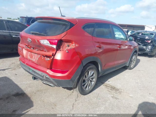 KM8J33A28GU031198 Hyundai Tucson Eco