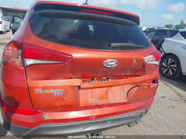 KM8J33A28GU031198 Hyundai Tucson Eco