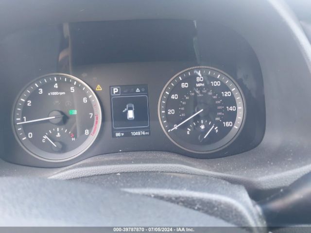 KM8J33A28GU031198 Hyundai Tucson Eco