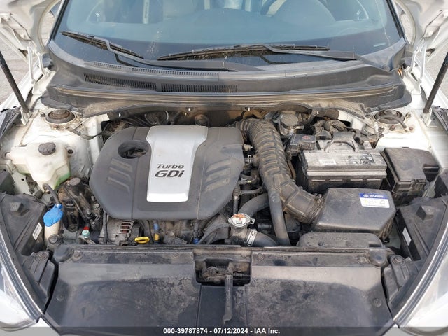 Hyundai Veloster Turbo 2016 KMHTC6AE1GU291253 Image 10
