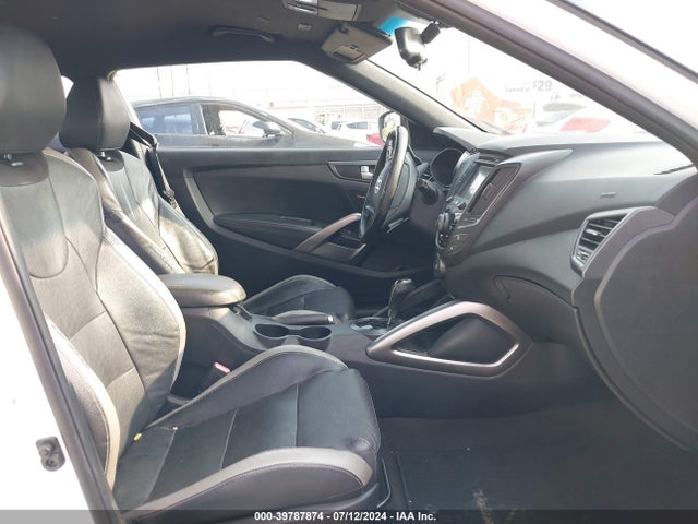 Hyundai Veloster Turbo 2016 KMHTC6AE1GU291253 Image 5