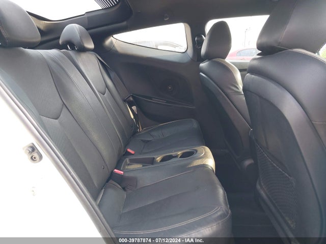 Hyundai Veloster Turbo 2016 KMHTC6AE1GU291253 Image 8
