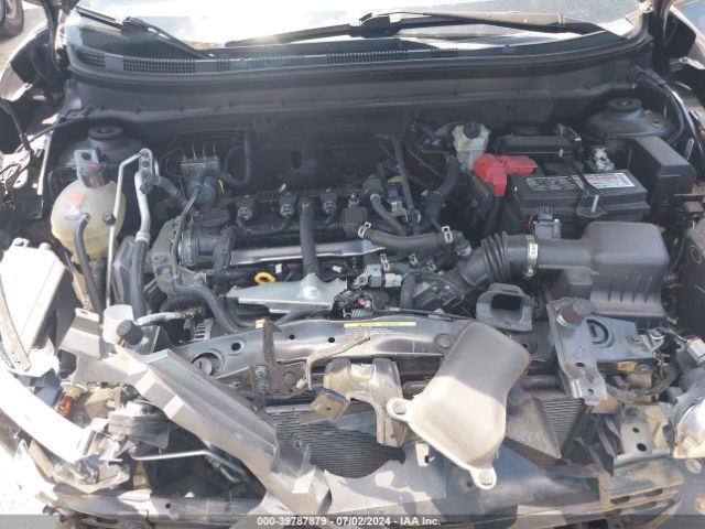 3N1CP5BV8LL577755 Nissan Kicks S Xtronic Cvt