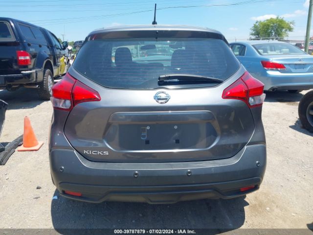 3N1CP5BV8LL577755 Nissan Kicks S Xtronic Cvt