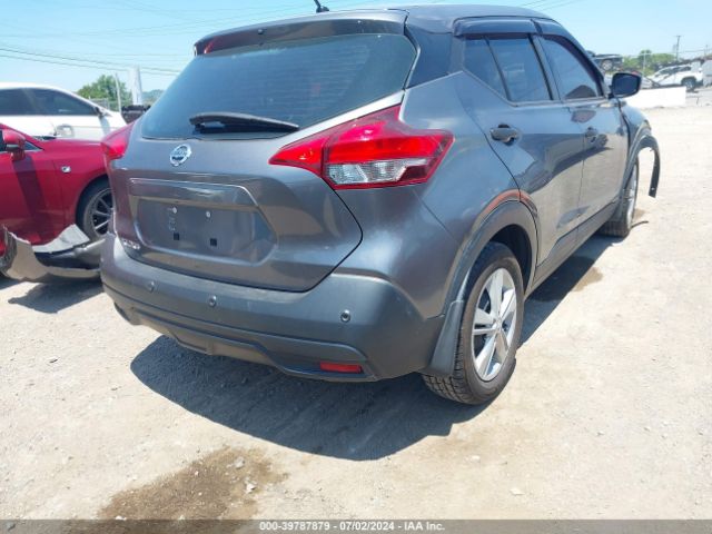 3N1CP5BV8LL577755 Nissan Kicks S Xtronic Cvt