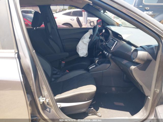 3N1CP5BV8LL577755 Nissan Kicks S Xtronic Cvt