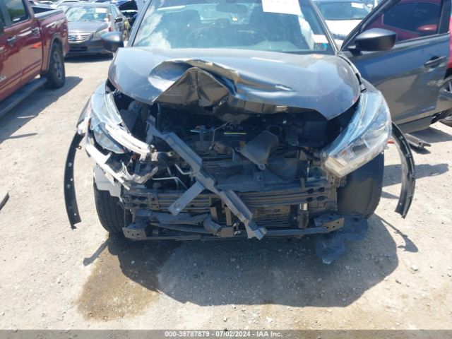 3N1CP5BV8LL577755 Nissan Kicks S Xtronic Cvt