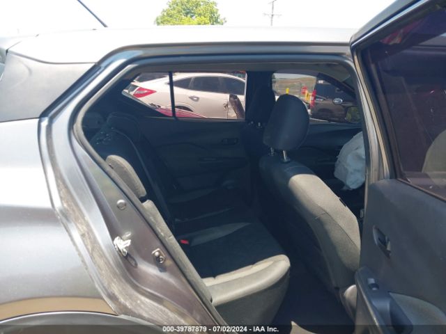 3N1CP5BV8LL577755 Nissan Kicks S Xtronic Cvt