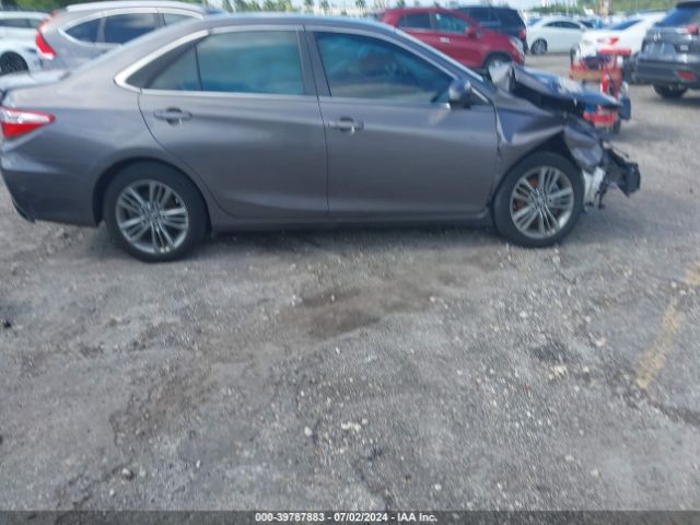 4T1BF1FK7HU384171 Toyota CAMRY SE
