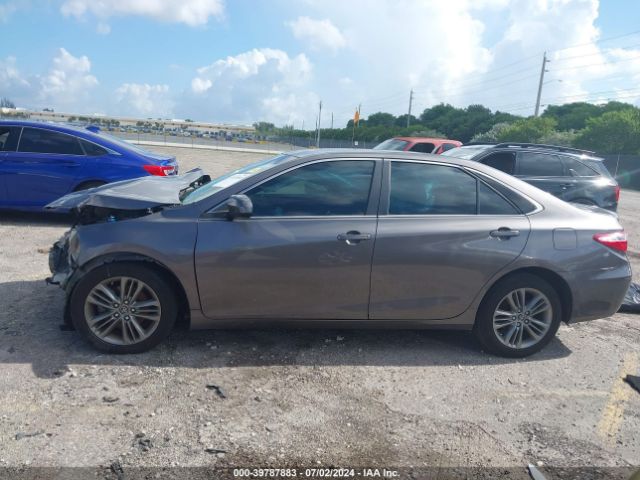 4T1BF1FK7HU384171 Toyota CAMRY SE