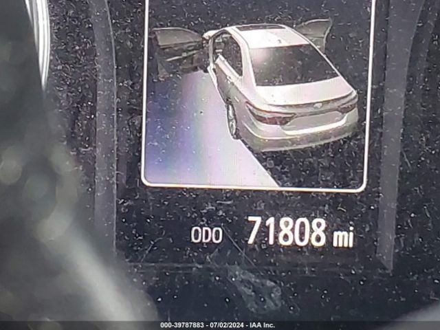 4T1BF1FK7HU384171 Toyota CAMRY SE