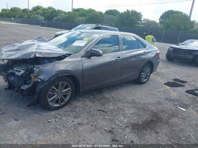4T1BF1FK7HU384171 Toyota CAMRY SE