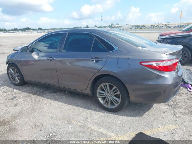 4T1BF1FK7HU384171 Toyota CAMRY SE