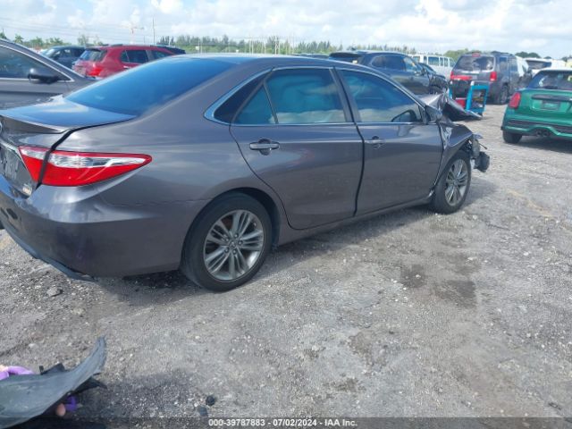 4T1BF1FK7HU384171 Toyota CAMRY SE