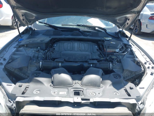 2011 JAGUAR XJ SAJWA2GE6BMV20608 Photo 9