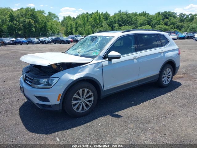 3VV2B7AX9JM149238 Volkswagen Tiguan 2.0t Se/2.0t Sel