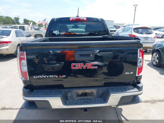 1GTG5CEN9K1137005 GMC CANYON SLE