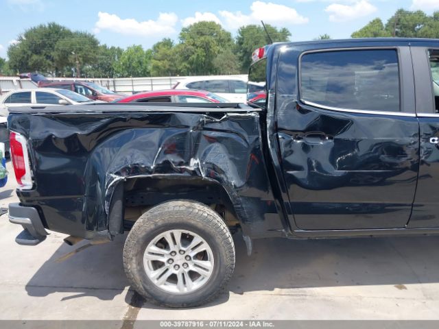1GTG5CEN9K1137005 GMC CANYON SLE